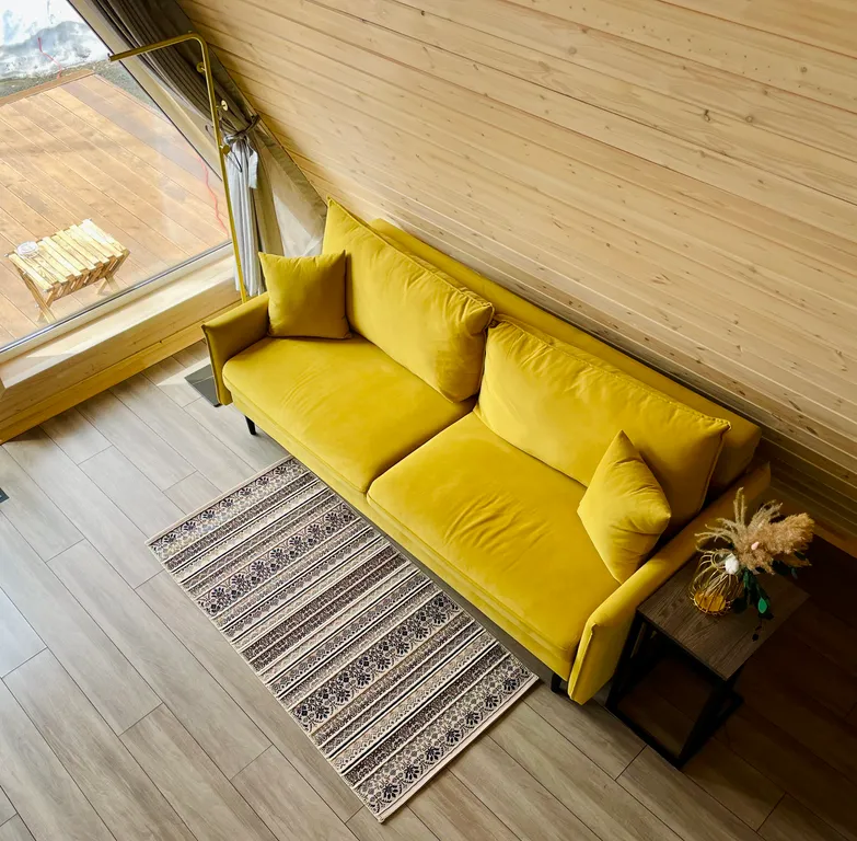 Тот самый домик из Pinterest