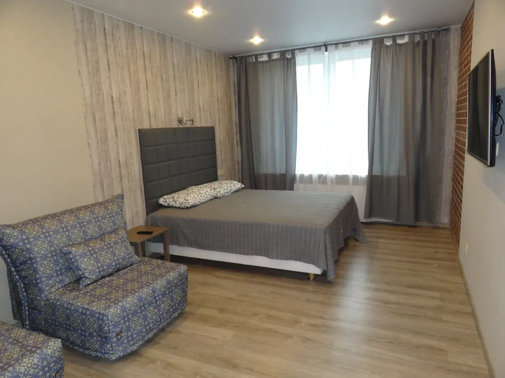 Квартира Квартира Black dog apartments II — Санкт-Петербург