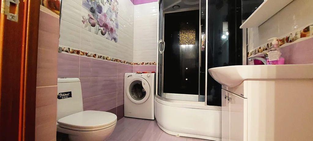 Уютная 2-комнатная квартира у моря