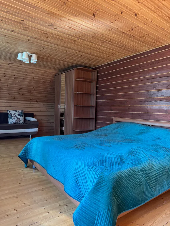 Дом на Камском море