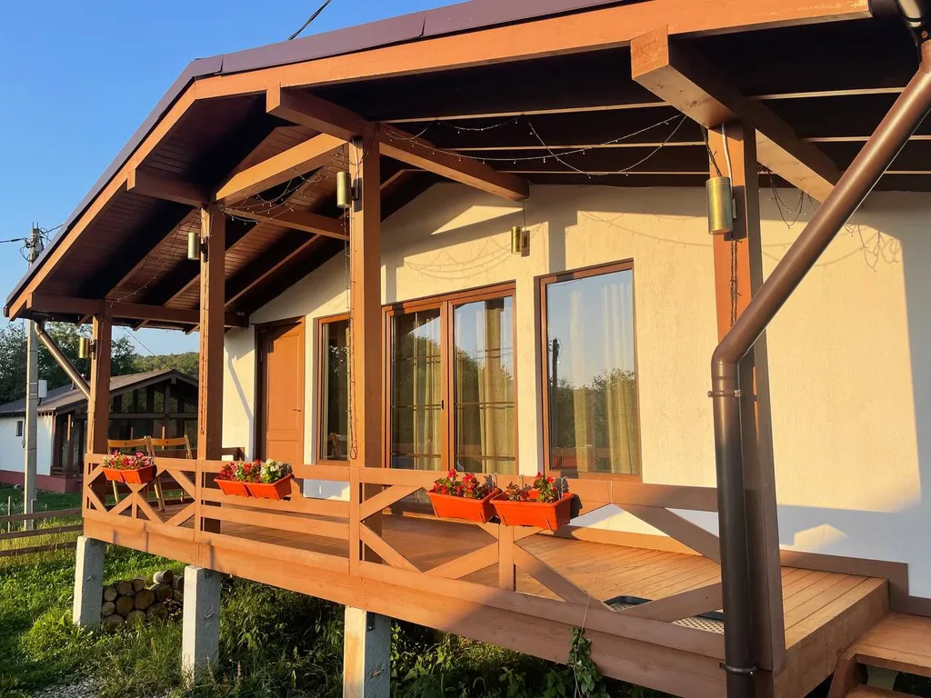 Квартира Апартамент Заповедный лес-2 — аренда посуточно в Гуамка