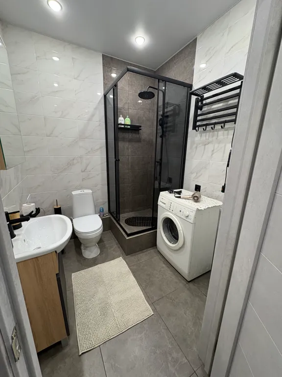 Квартира Уютная квартира с видом на реку — Тюмень