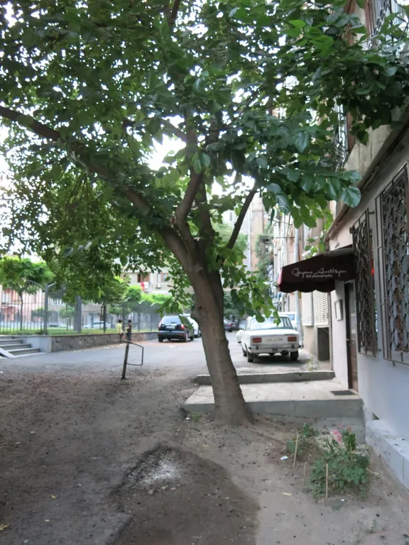 Appartment in Sayat-Nova avenue