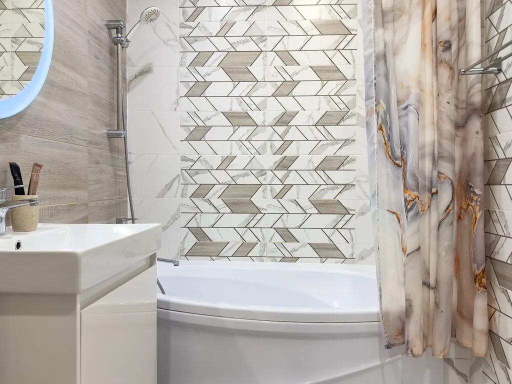 Современная квартира в ЖК Арсенал