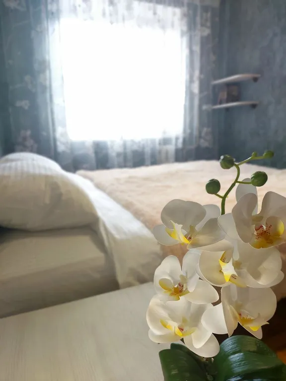 Отличная квартира с панорамной лаундж-зоной