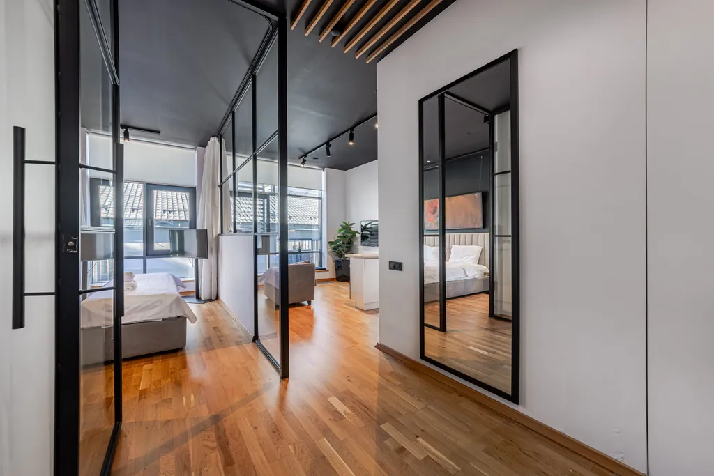 Квартира Квартира Студия в премиальном комплексе Art Residence — Москва