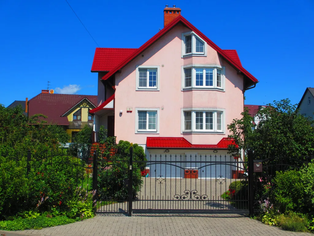 Квартира Апартамент в особняке, район Амалиенау — аренда посуточно в Калининград