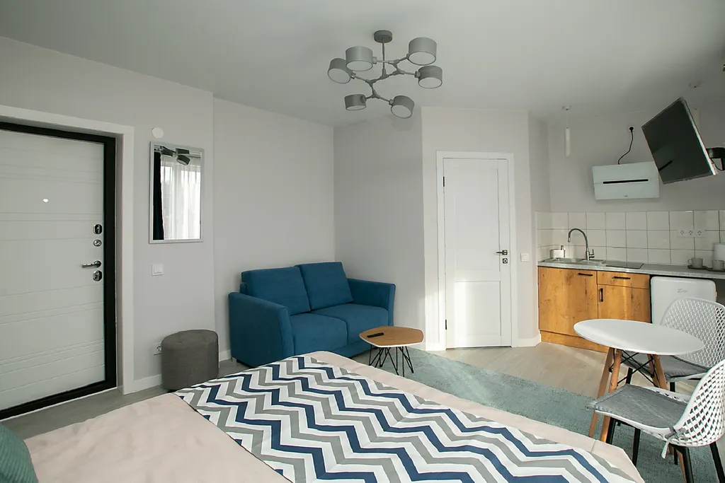 1-комнатная Квартира