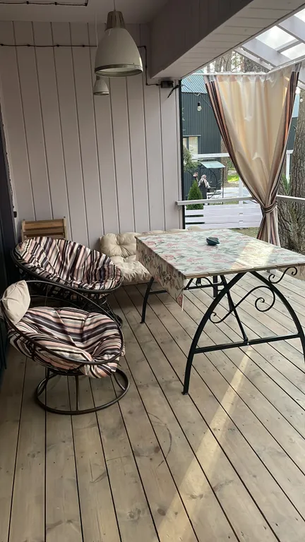 Дуплекс Лавандовый закат