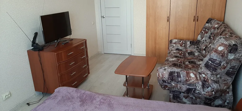 Уютная квартира в ЖК Сурская Ривьера