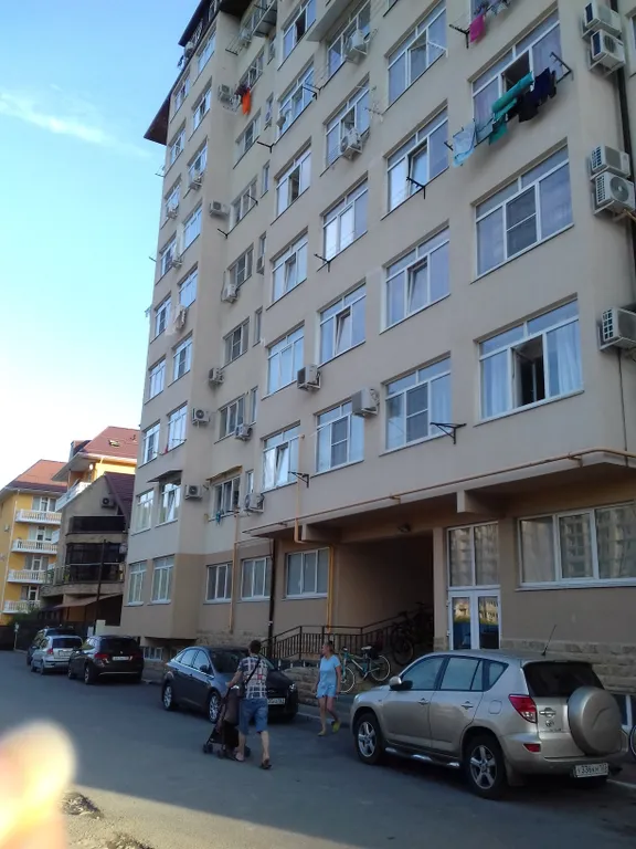 Квартира Квартира в центре Лазаревской — Лазаревское