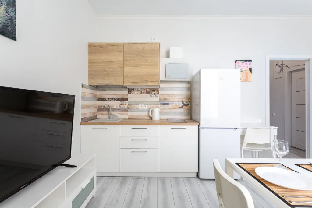 Квартира Апартаменты Sea Side номер 401 — Сириус