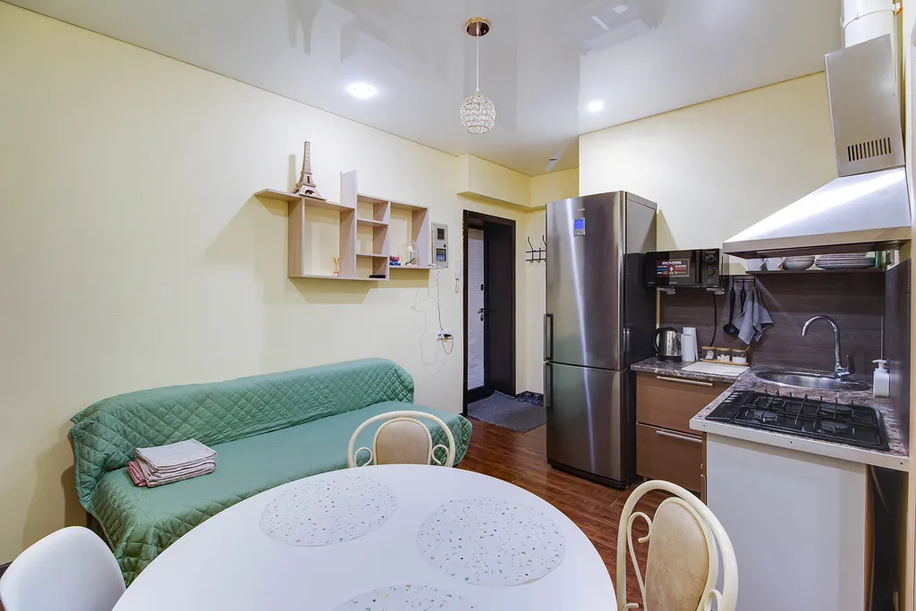 Квартира Уютная квартира в самом центре города — Хабаровск