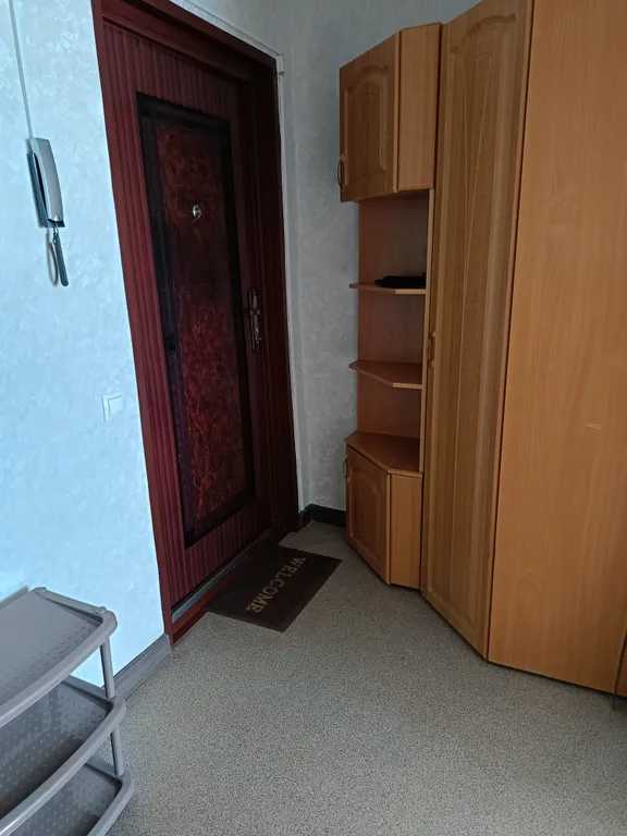 Уютная квартира, имеется всё для комфортного проживания