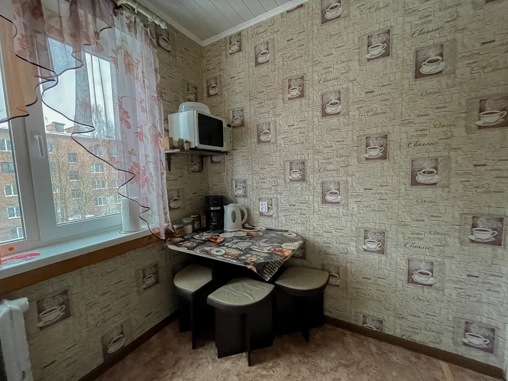 Уютная квартира в Южном микрорайоне