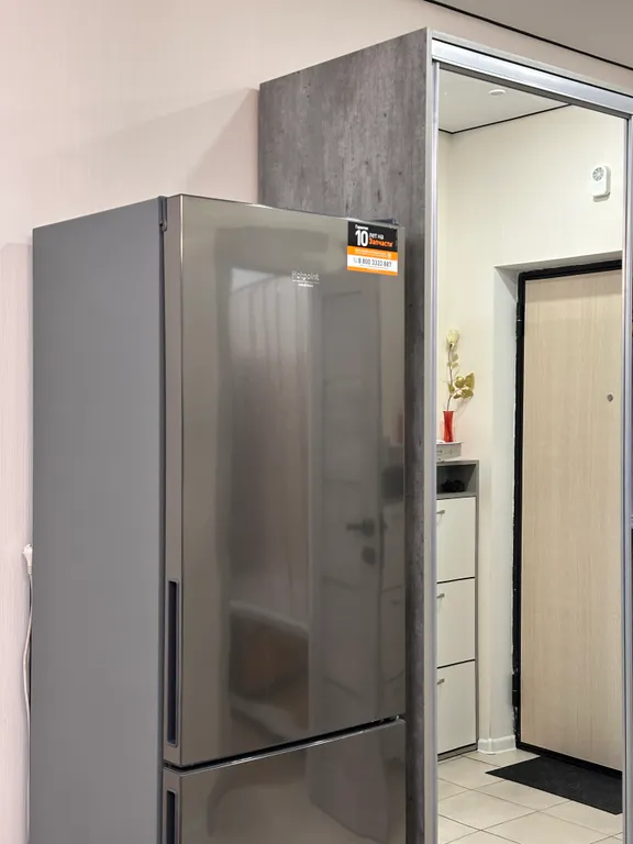 Просторная студия для отдыха