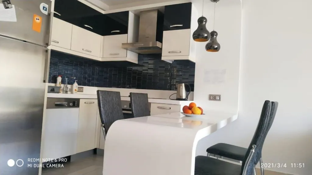 Квартира с полной отельной инфраструктурой С15