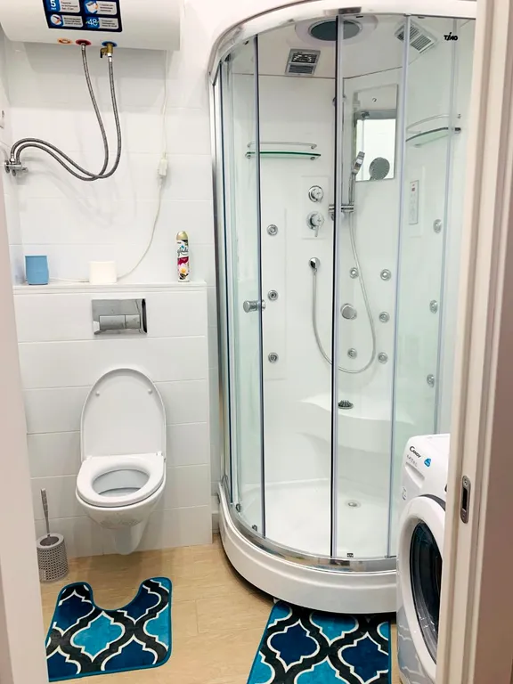 Студия в Апартаментах Меланж