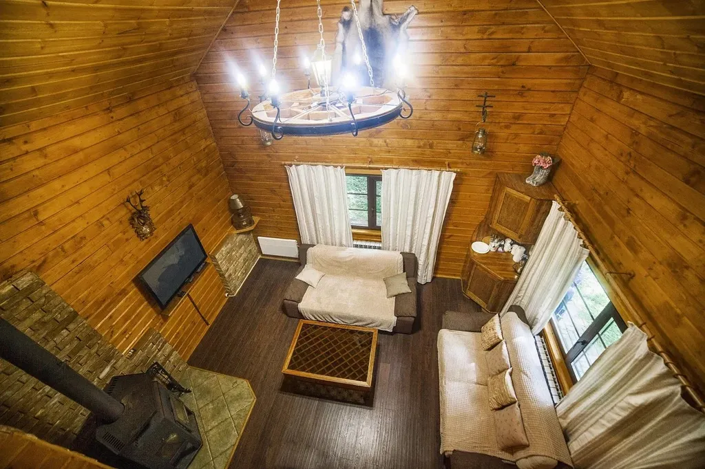 2-комнатный Дом