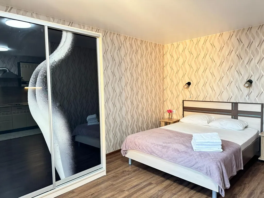 Со свежим ремонтом в ЖК Варяг