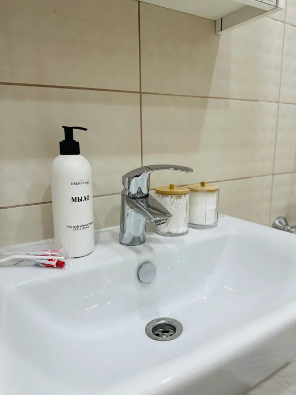 Двухкомнатная квартира комфорт класса в центре