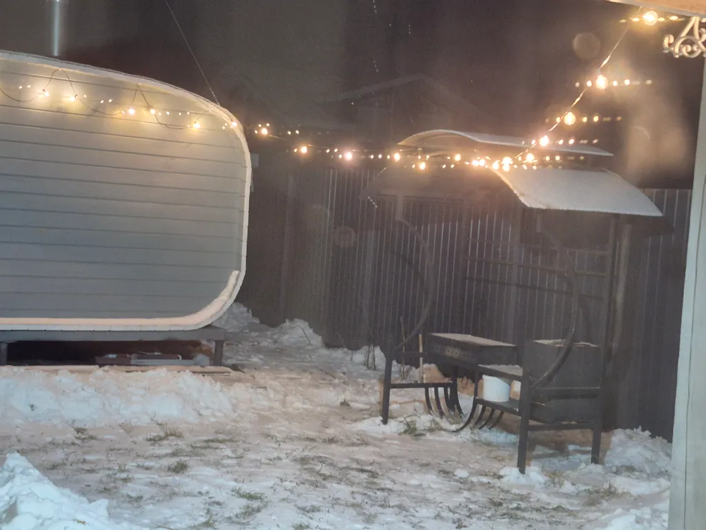 Новый дом у Волги