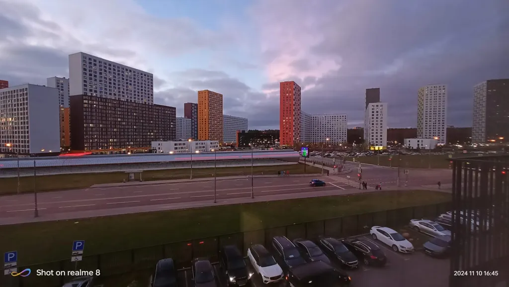 Светлая уютная квартира