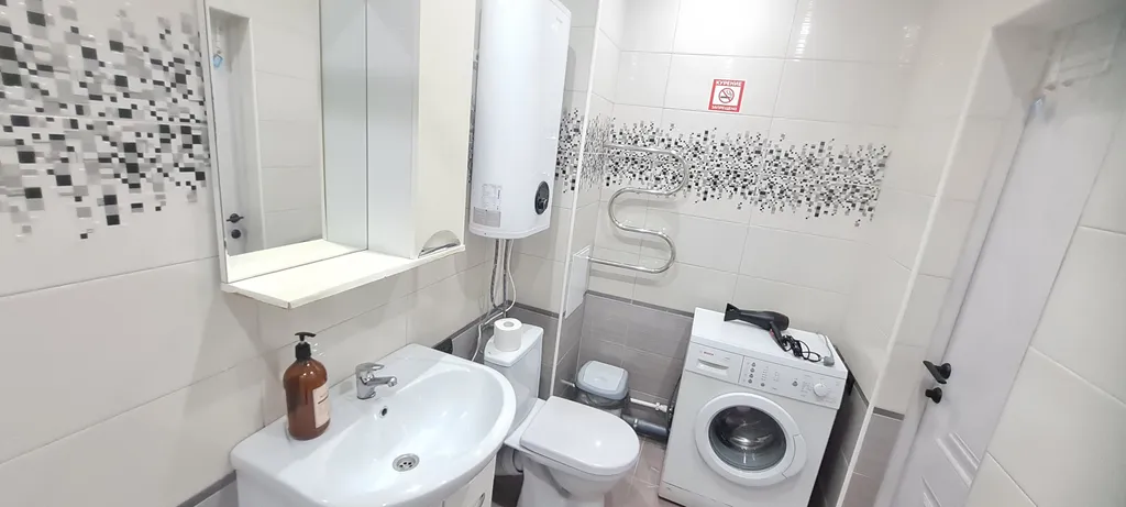 Уютная 2-я квартира рядом с Площадью Советов