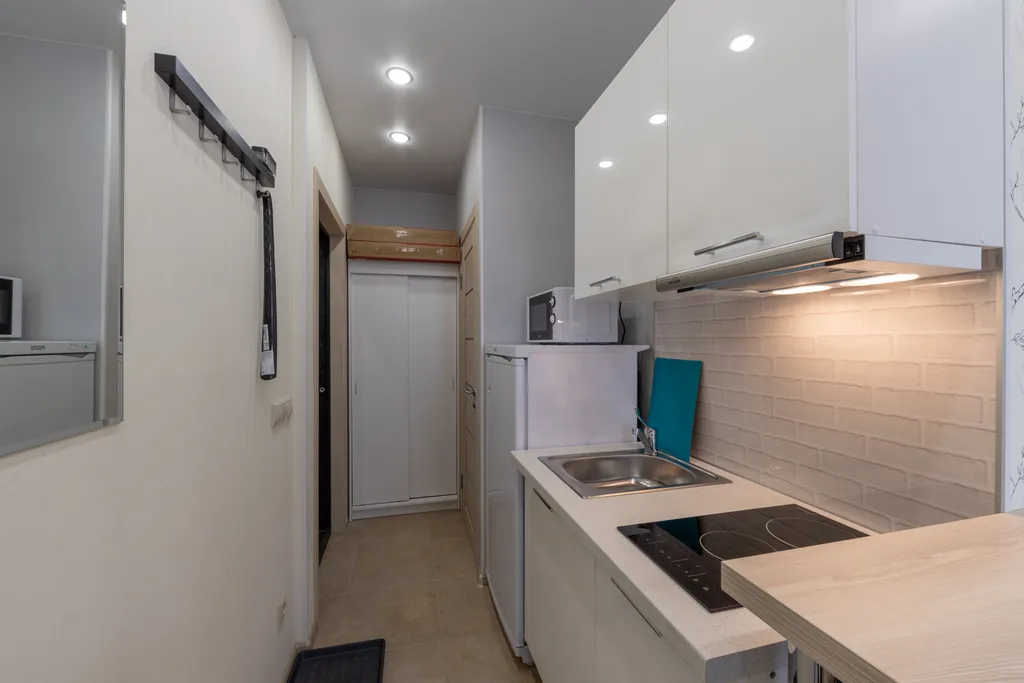 1-комнатная Квартира