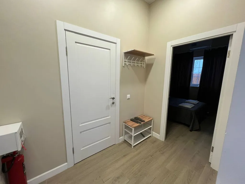 Уютная однокомнатная квартира