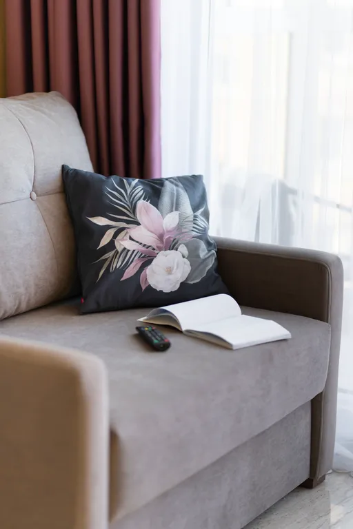 Счастливые семейные апартаменты у озера