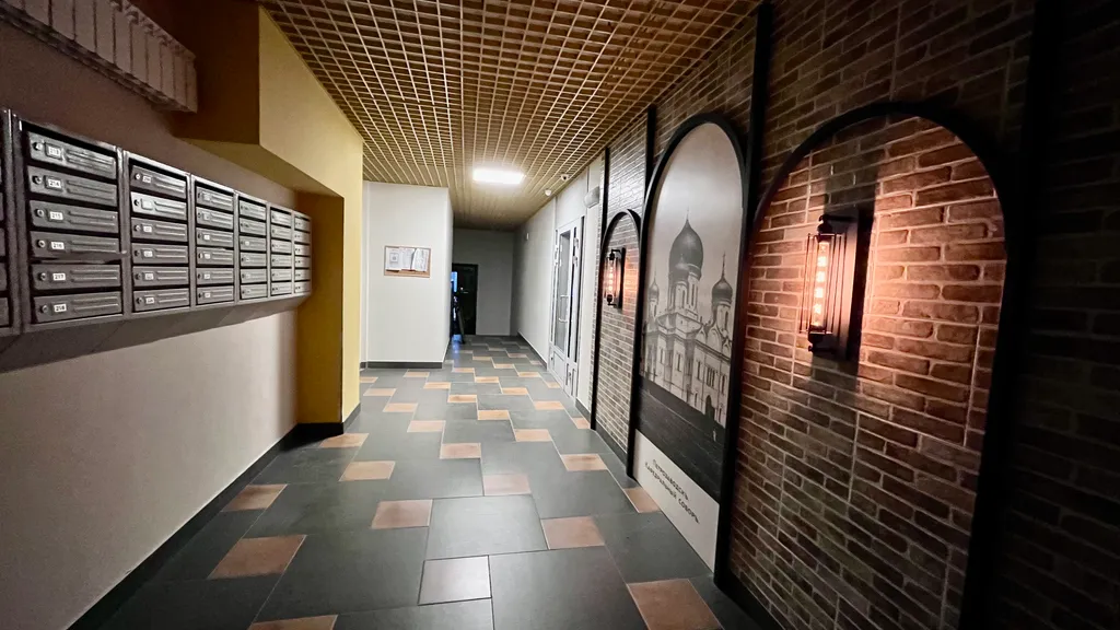 Классная квартира в центре, рядом с театром и набережной