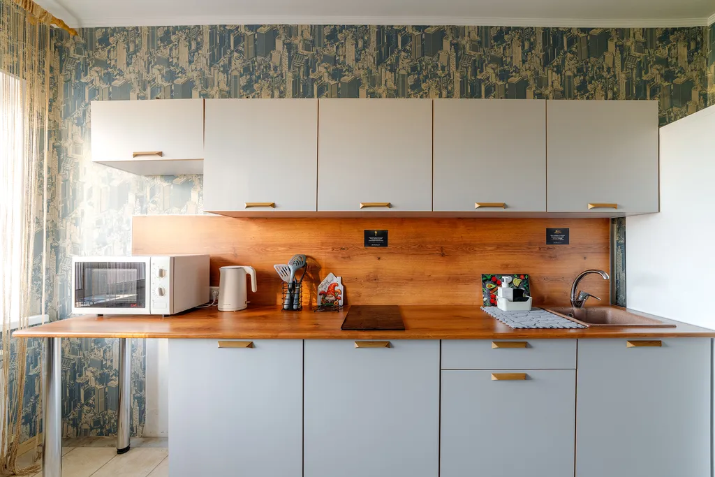 Апартаменты с закрытой парковкой