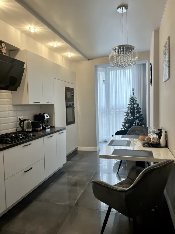 Квартира Апартаменты на Набережной — Калининград