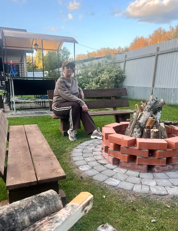 Коттедж Хаски дом — Разметелево