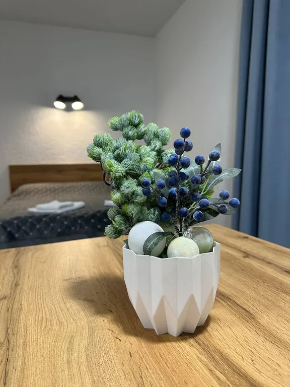 Новые семейные апартаменты, двор, мангал