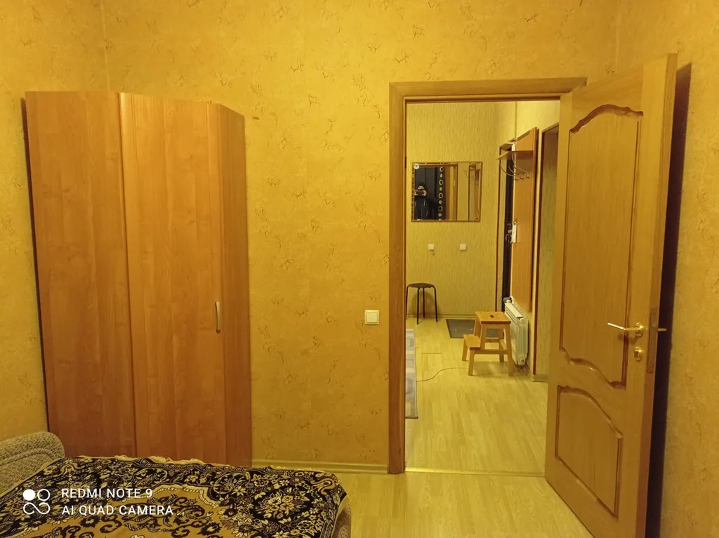 Квартира 4-комнатная Квартира — Кировск