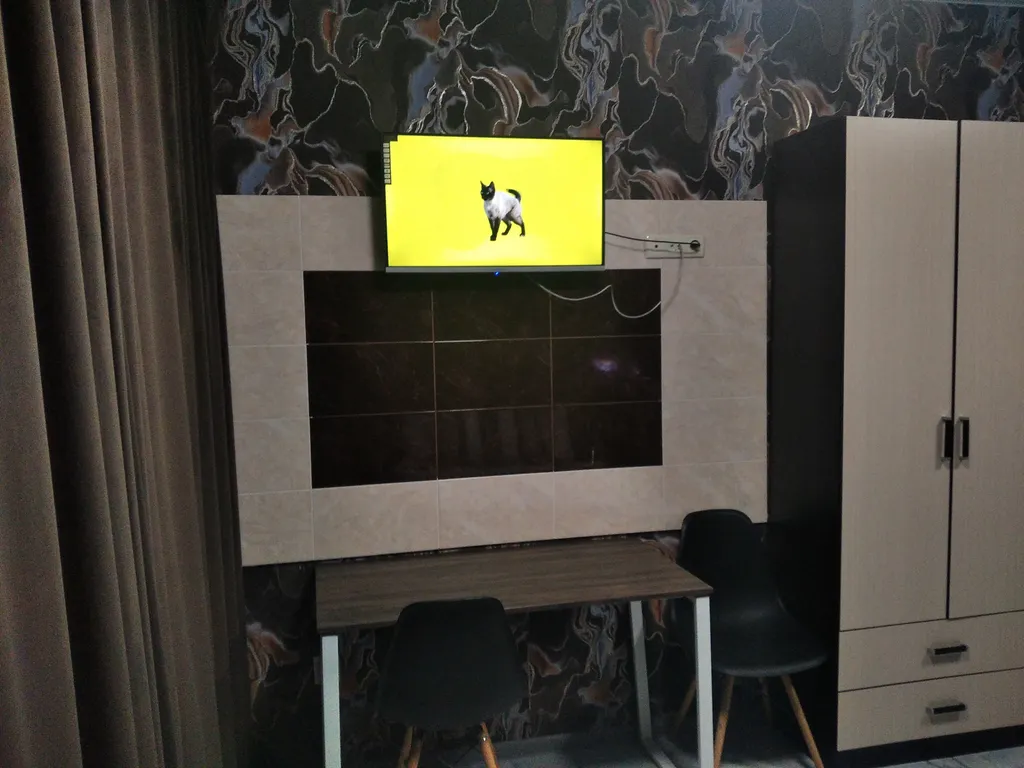 Уютная студия