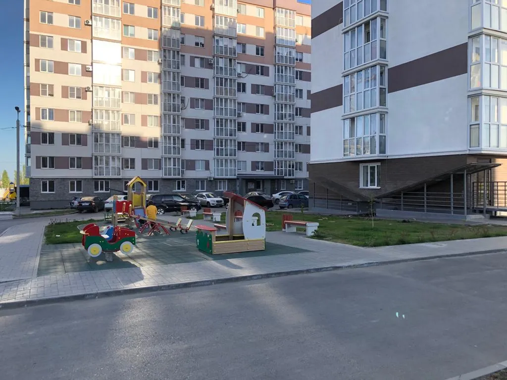 Новая квартира