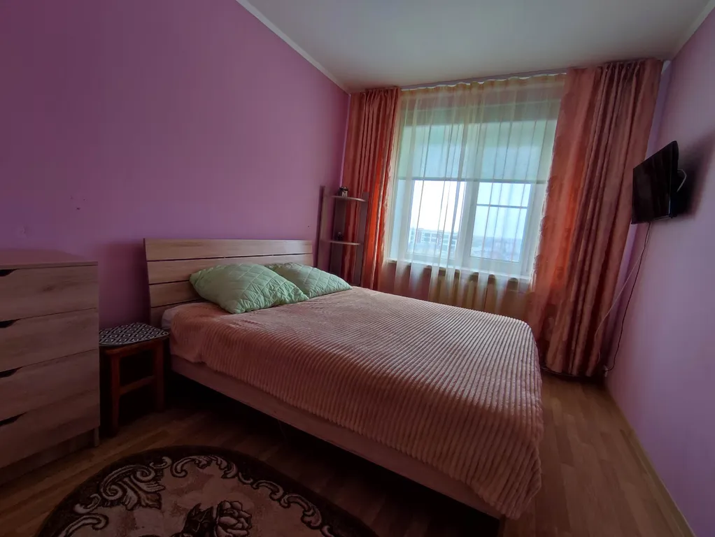 Уютная, просторная квартира в сердце курорта