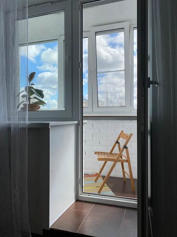 Уютная квартира с парковкой