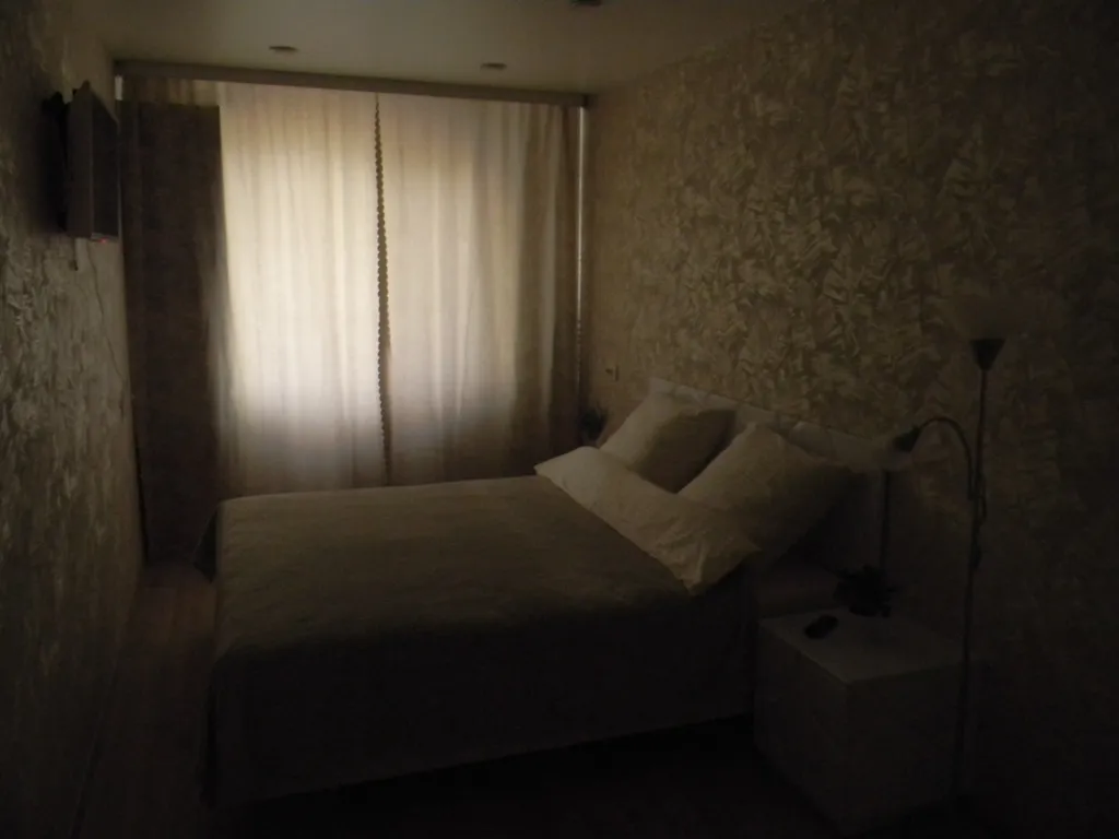 Светлая чистая уютная 2-комнатная квартира с современным ремонтом