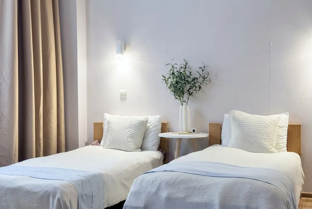 Квартира Студия в 200м от пляжа Бохо — аренда посуточно в Севастополь