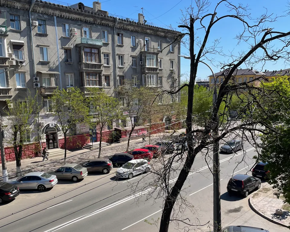 Квартира Квартира Уютная студия в центре города — Волгоград