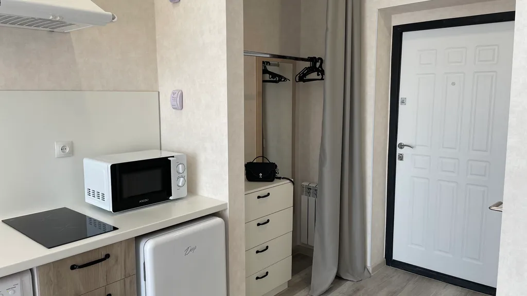 Апартаменты на побережье Балтийского моря, Калининградская область