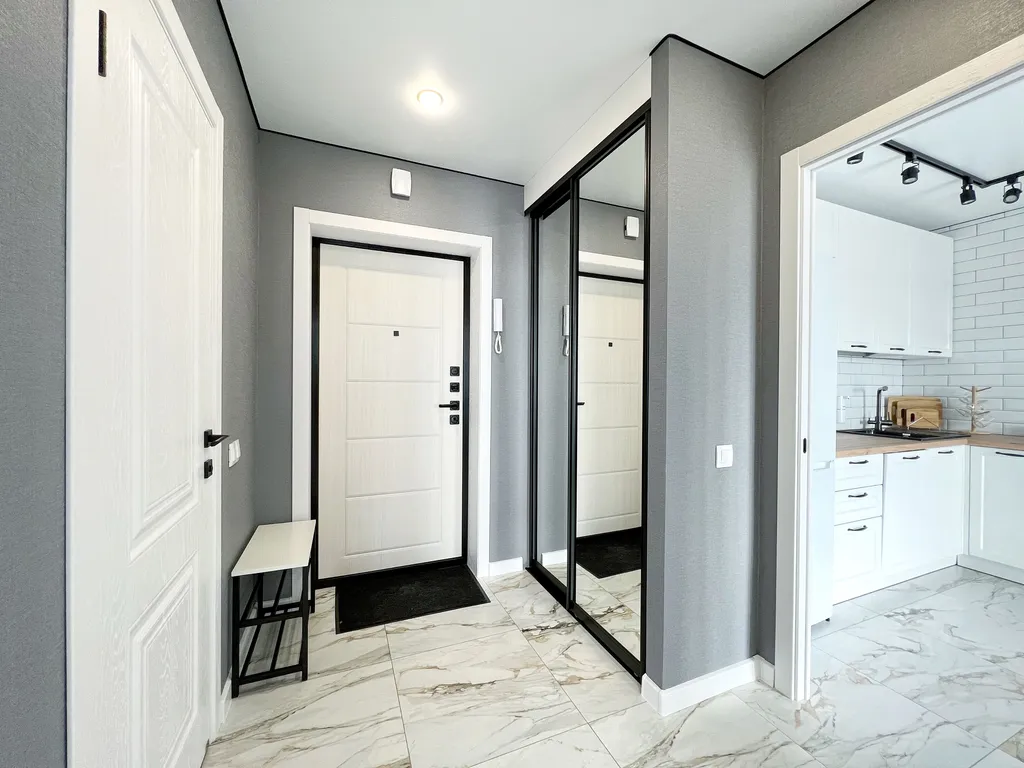 Квартира Стильная в ЖК Паруса