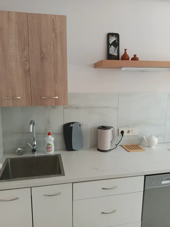 Уютная квартира Белый Слоник в историческом центре города