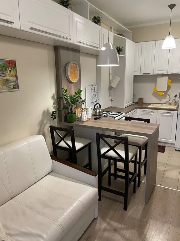 Квартира Квартира Sand Apartment в центре города возле Музея Янтаря — Калининград