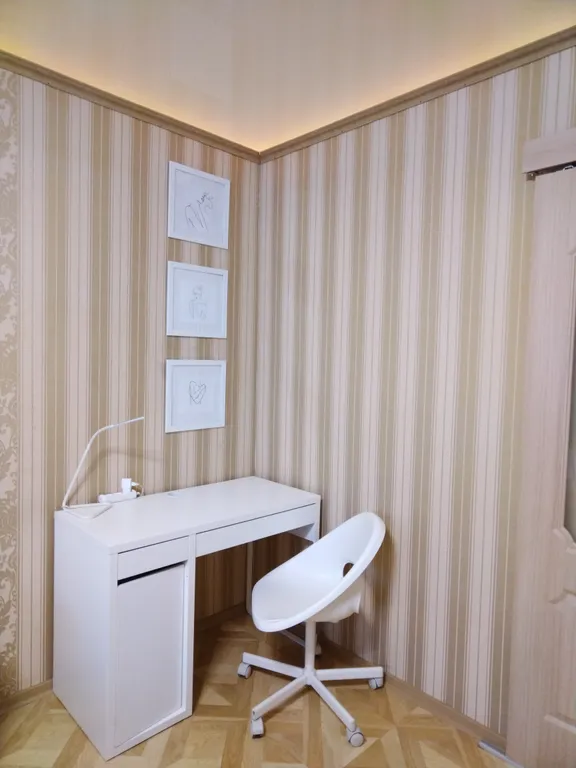 1-комнатная квартира в центре