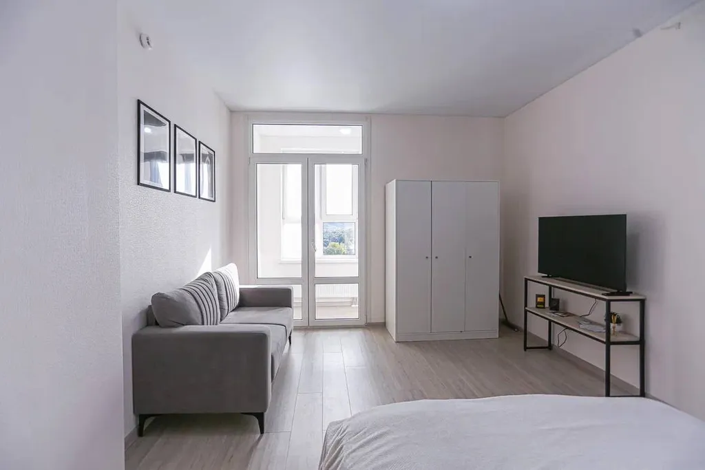 Квартира у реки